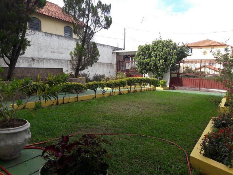 Hospedagem Narcizo Sao Lourenco  Exterior photo
